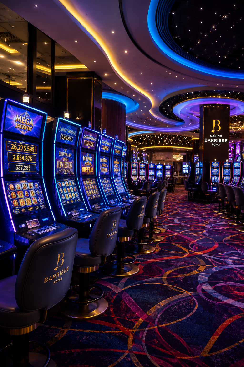 Casino Barrière Royan