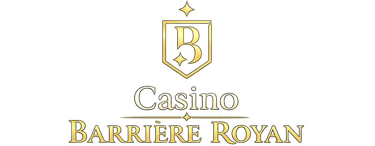 Casino Barrière Royan Logo